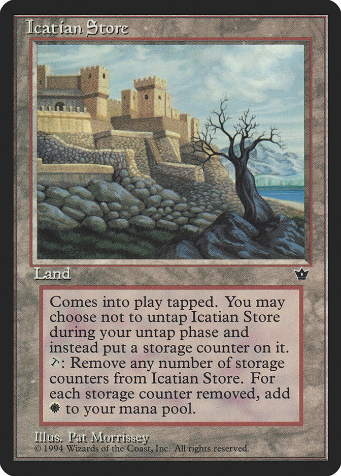 Icatian Store [Fallen Empires] | Boutique FDB TCG