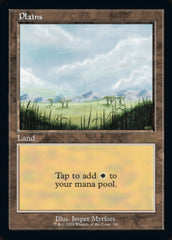 Plains (Retro) (581) [30th Anniversary Edition] | Boutique FDB TCG