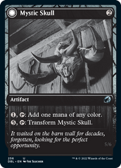 Mystic Skull // Mystic Monstrosity [Innistrad: Double Feature] | Boutique FDB TCG