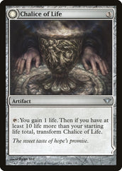 Chalice of Life // Chalice of Death [Dark Ascension] | Boutique FDB TCG