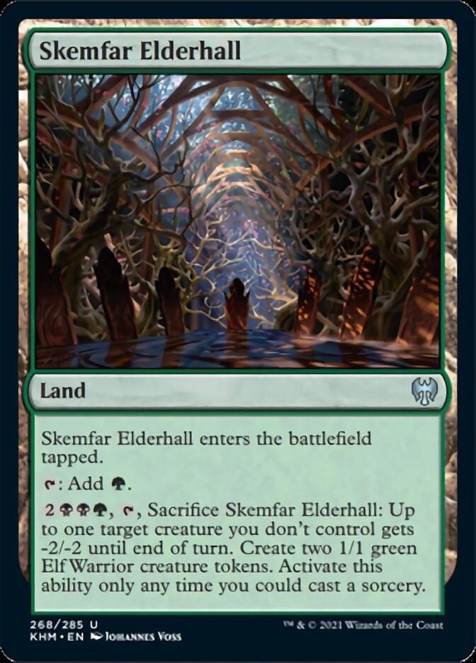 Skemfar Elderhall [Kaldheim] | Boutique FDB TCG