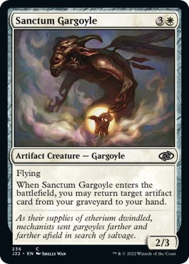 Sanctum Gargoyle [Jumpstart 2022] | Boutique FDB TCG