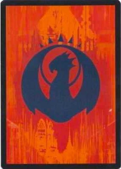 Izzet Guild Token [Dragon's Maze Tokens] | Boutique FDB TCG