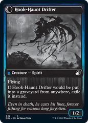 Baithook Angler // Hook-Haunt Drifter [Innistrad: Double Feature] | Boutique FDB TCG