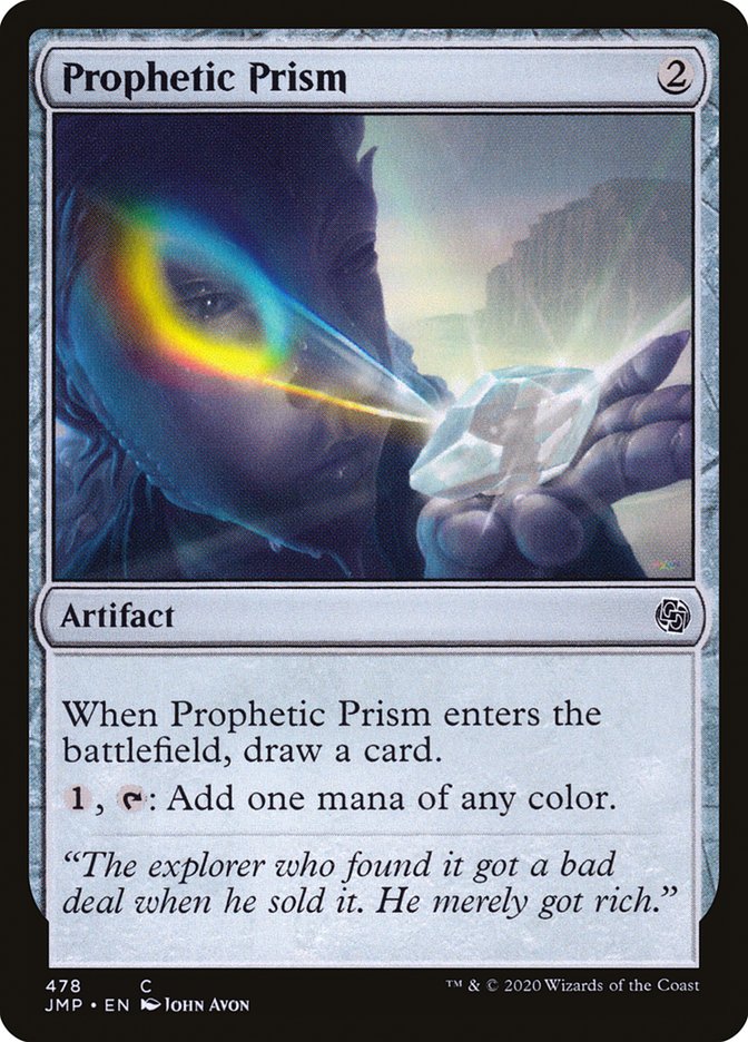 Prophetic Prism [Jumpstart] | Boutique FDB TCG