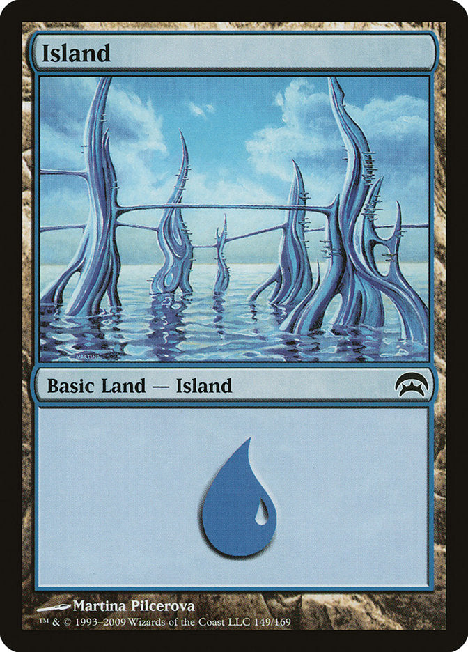 Island (149) [Planechase] | Boutique FDB TCG