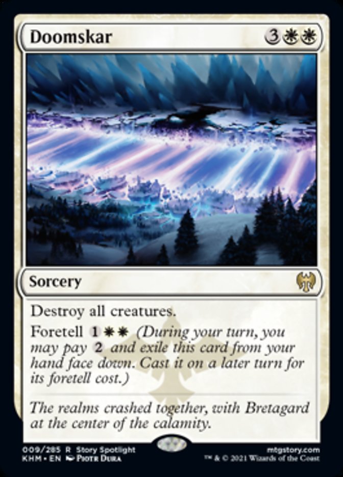 Doomskar [Kaldheim] | Boutique FDB TCG