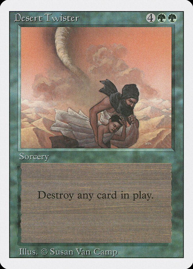 Desert Twister [Revised Edition] | Boutique FDB TCG