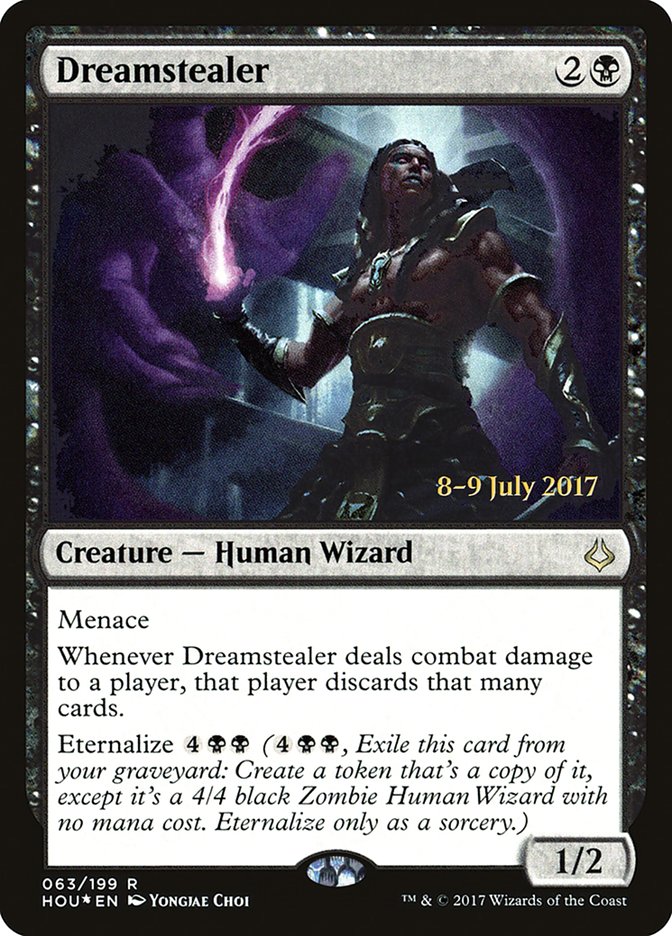 Dreamstealer [Hour of Devastation Prerelease Promos] | Boutique FDB TCG