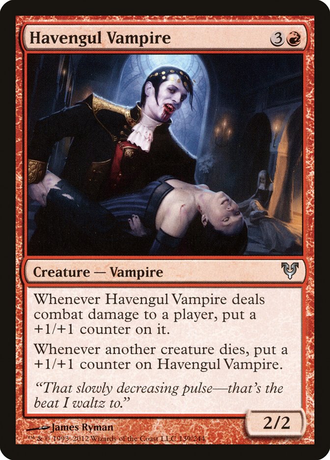 Havengul Vampire [Avacyn Restored] | Boutique FDB TCG