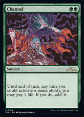 Channel [30th Anniversary Edition] | Boutique FDB TCG