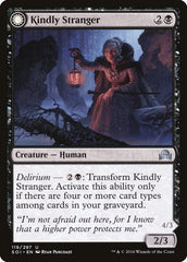 Kindly Stranger // Demon-Possessed Witch [Shadows over Innistrad] | Boutique FDB TCG