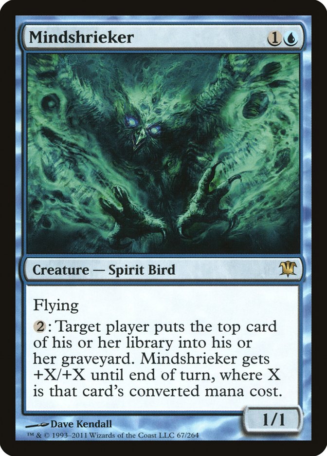 Mindshrieker [Innistrad] | Boutique FDB TCG