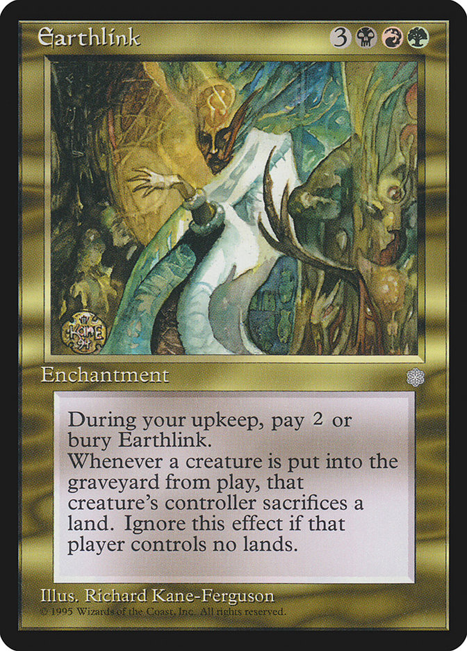 Earthlink [Ice Age] | Boutique FDB TCG
