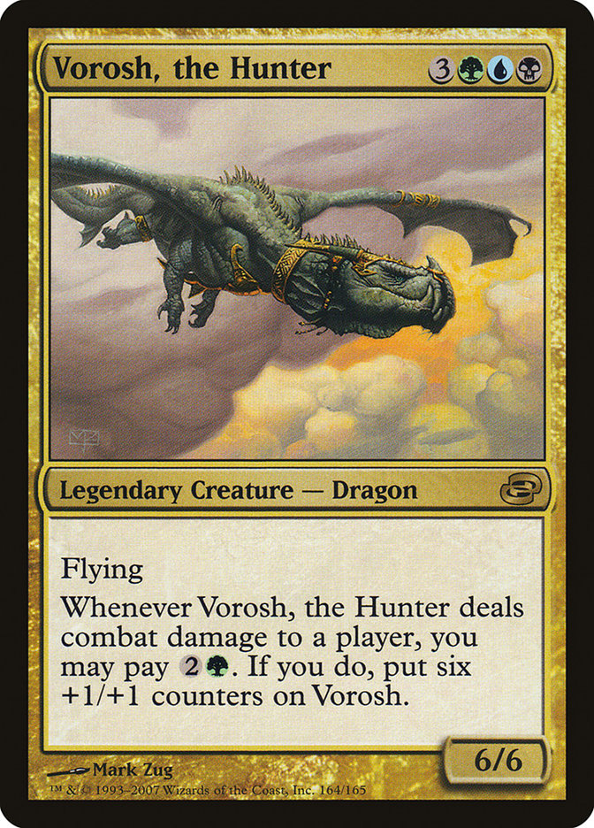 Vorosh, the Hunter [Planar Chaos] | Boutique FDB TCG