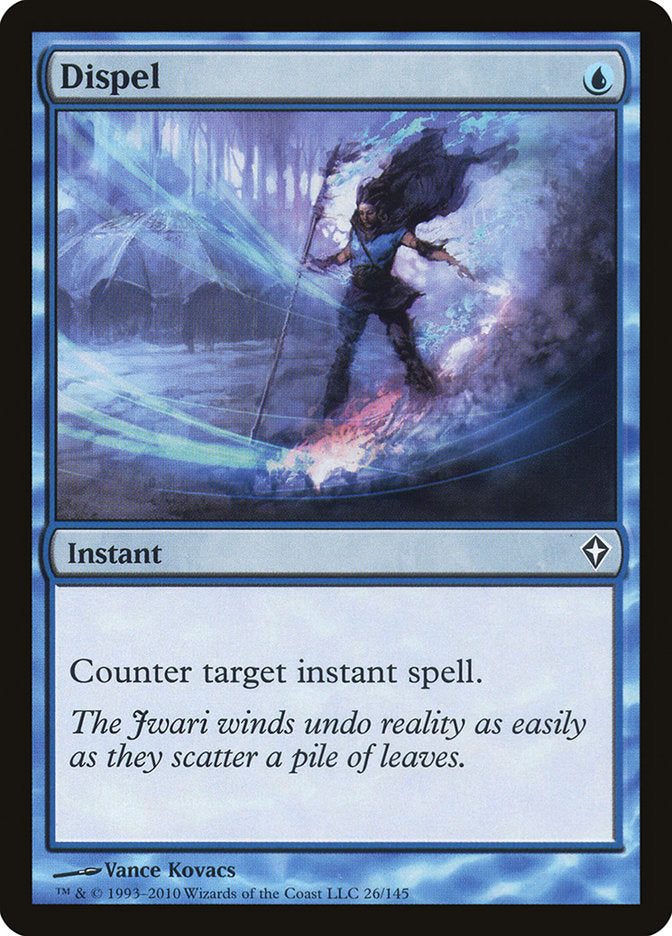 Dispel [Worldwake] | Boutique FDB TCG