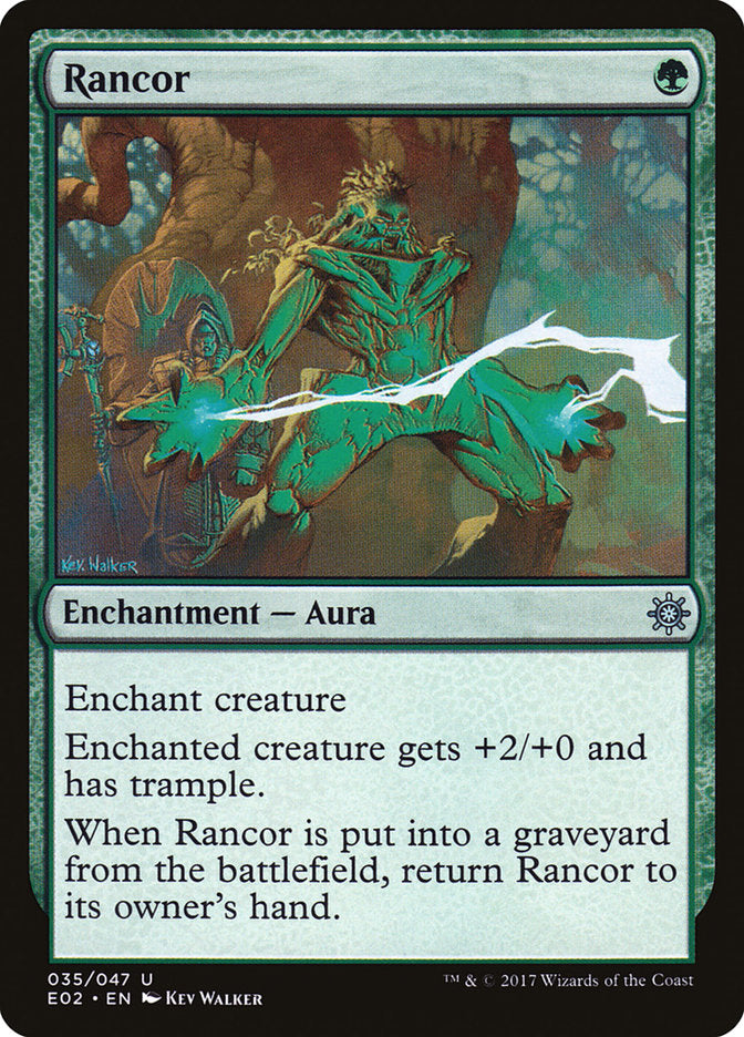 Rancor [Explorers of Ixalan] | Boutique FDB TCG