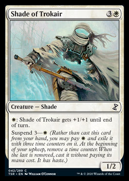 Shade of Trokair [Time Spiral Remastered] | Boutique FDB TCG