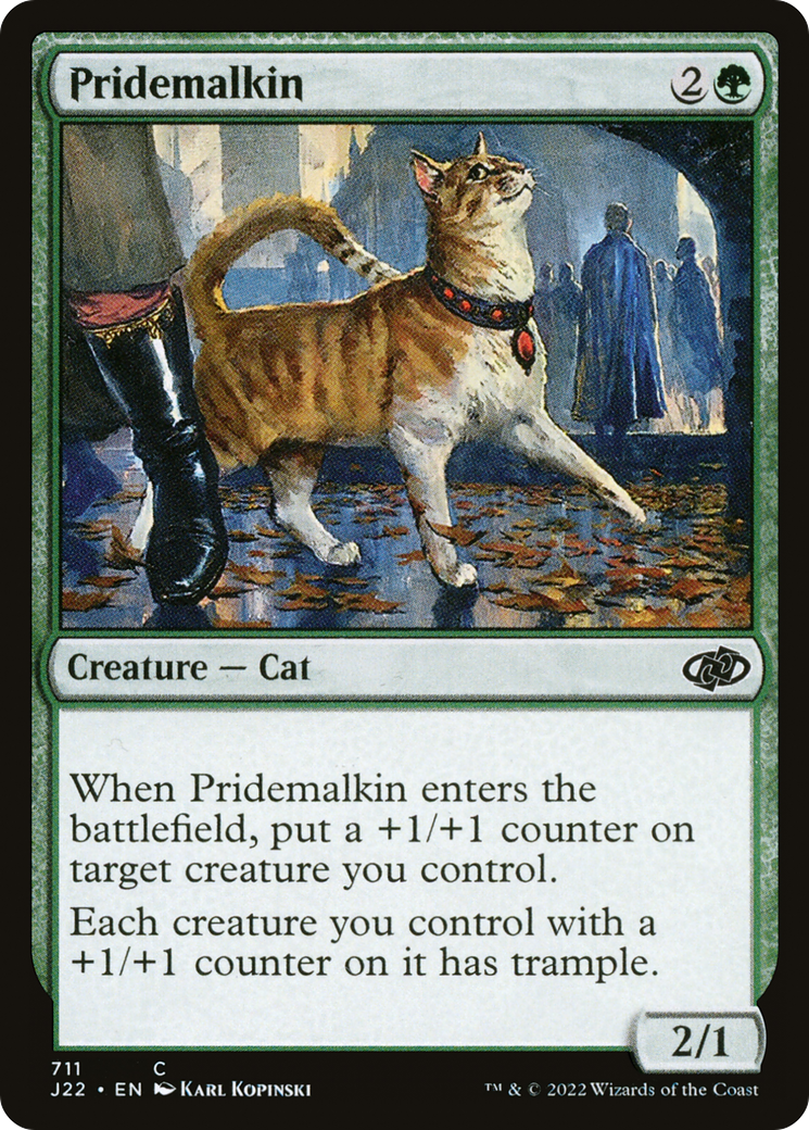 Pridemalkin [Jumpstart 2022] | Boutique FDB TCG