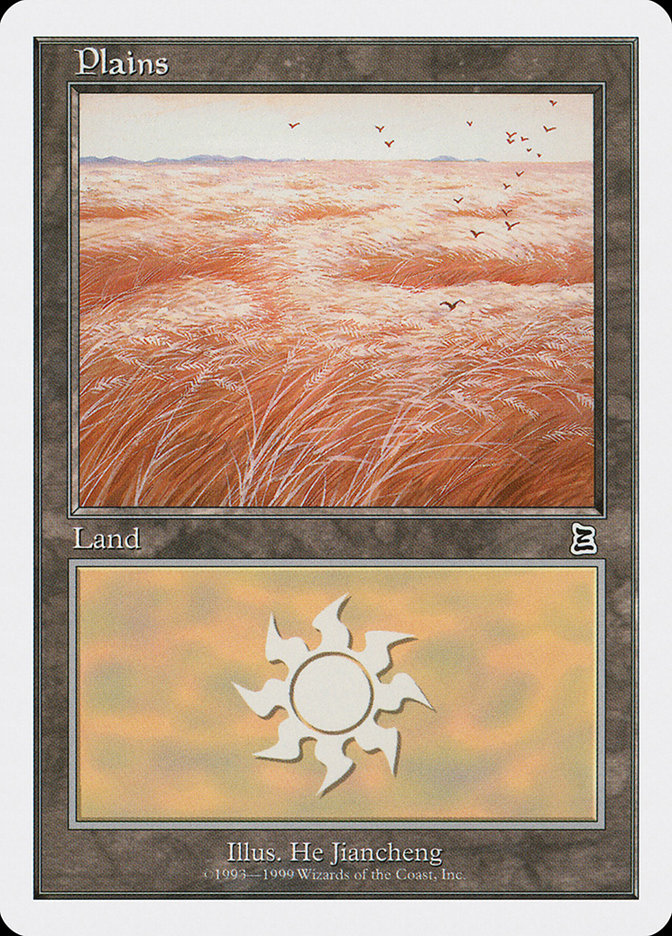 Plains (132) [Battle Royale] | Boutique FDB TCG