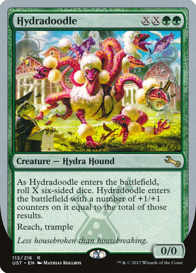 Hydradoodle [Unstable] | Boutique FDB TCG