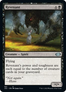 Revenant [Jumpstart 2022] | Boutique FDB TCG