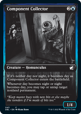 Component Collector [Innistrad: Double Feature] | Boutique FDB TCG