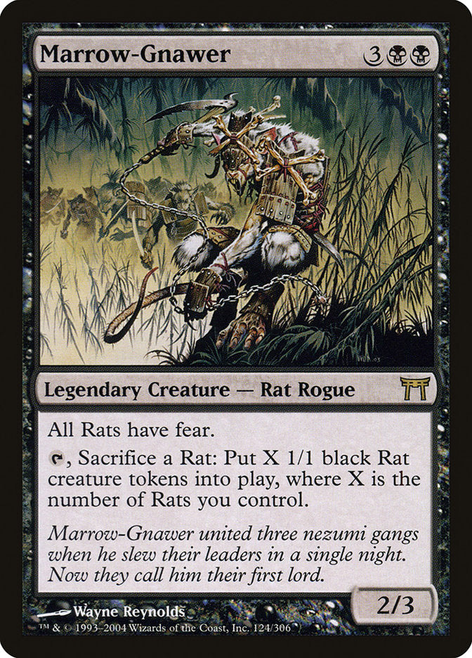 Marrow-Gnawer [Champions of Kamigawa] | Boutique FDB TCG