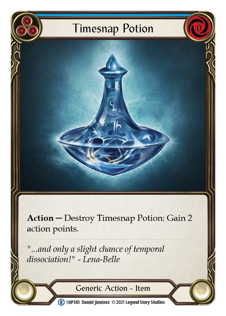 Timesnap Potion [1HP383] (History Pack 1) | Boutique FDB TCG