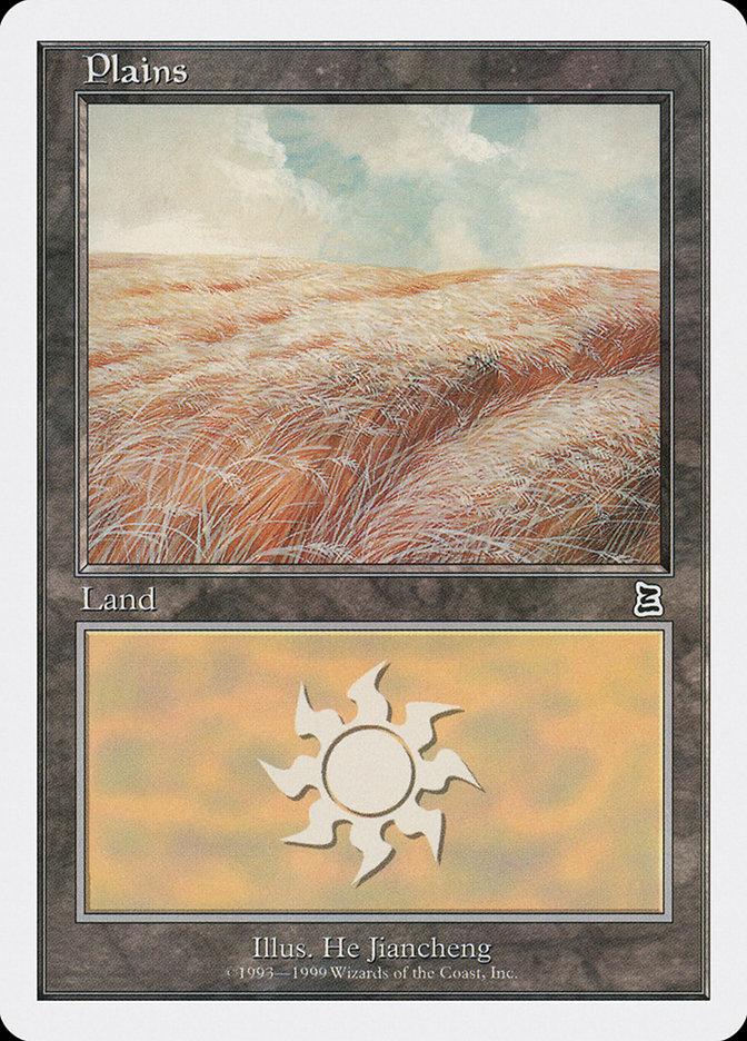 Plains (131) [Battle Royale] | Boutique FDB TCG
