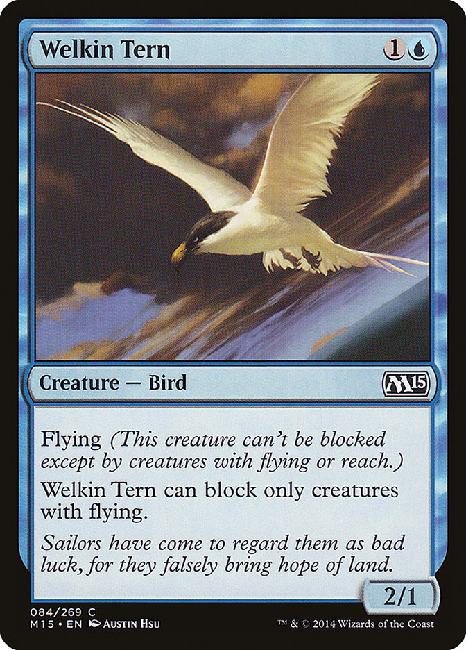 Welkin Tern [Magic 2015] | Boutique FDB TCG