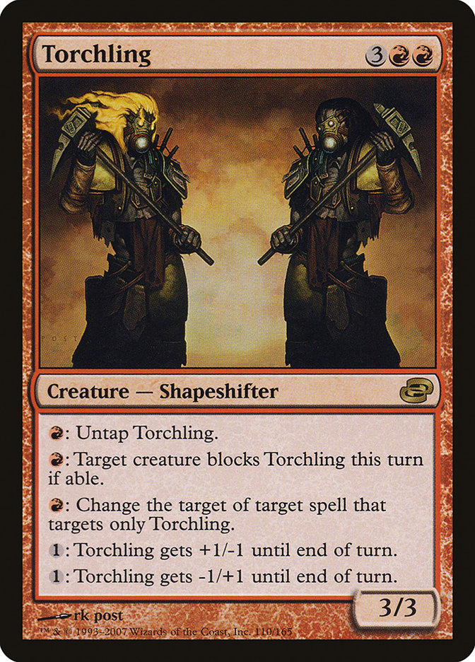 Torchling [Planar Chaos] | Boutique FDB TCG