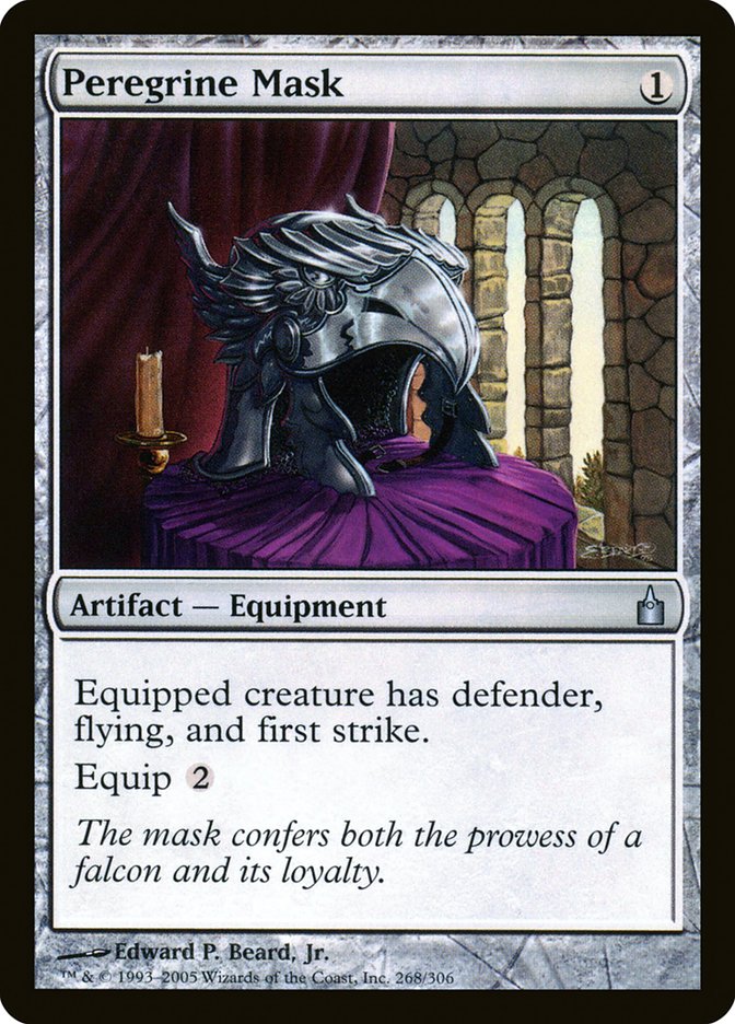 Peregrine Mask [Ravnica: City of Guilds] | Boutique FDB TCG