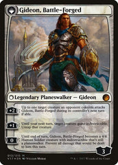 Kytheon, Hero of Akros // Gideon, Battle-Forged [From the Vault: Transform] | Boutique FDB TCG