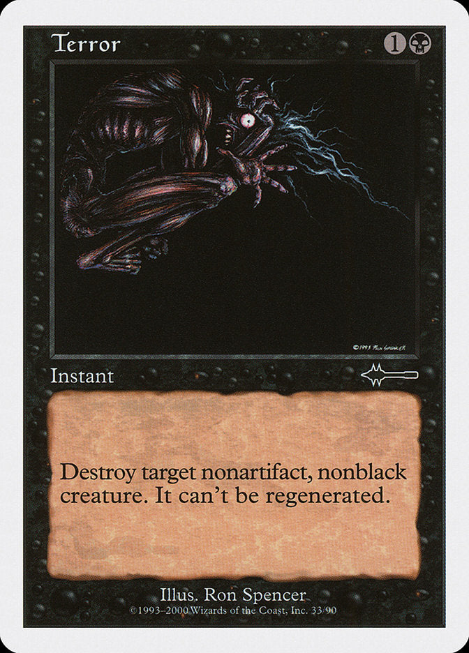 Terror [Beatdown] | Boutique FDB TCG