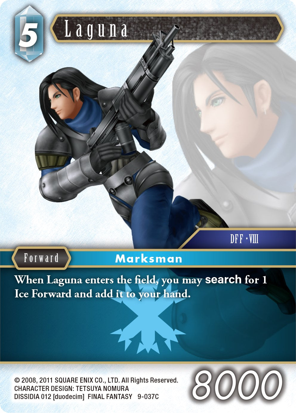 Laguna [Opus IX] | Boutique FDB TCG