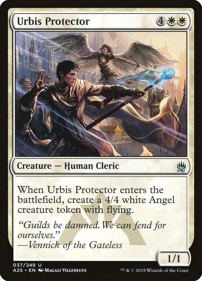 Urbis Protector [Masters 25] | Boutique FDB TCG