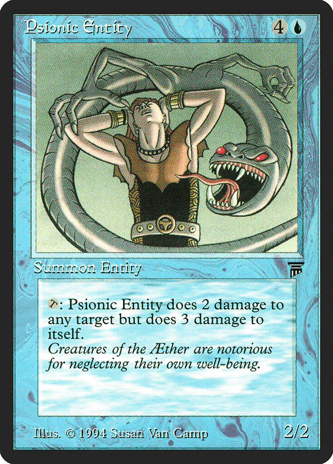 Psionic Entity [Legends] | Boutique FDB TCG