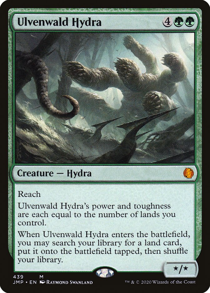 Ulvenwald Hydra [Jumpstart] | Boutique FDB TCG