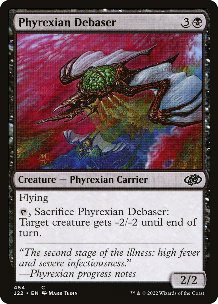 Phyrexian Debaser [Jumpstart 2022] | Boutique FDB TCG