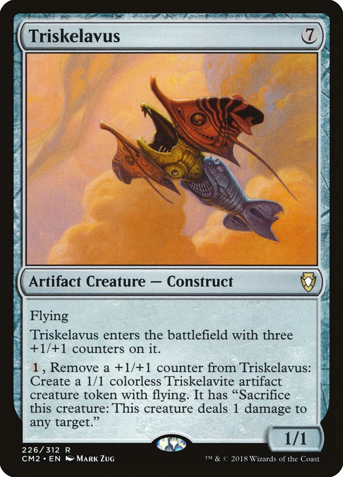 Triskelavus [Commander Anthology Volume II] | Boutique FDB TCG