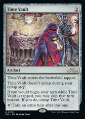 Time Vault [30th Anniversary Edition] | Boutique FDB TCG