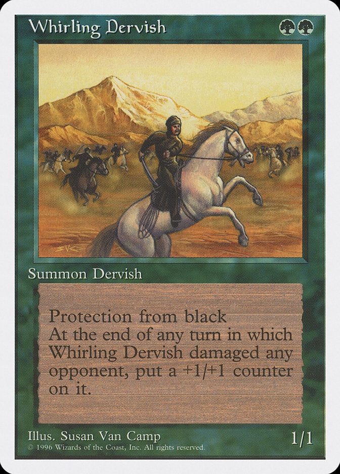 Whirling Dervish [Introductory Two-Player Set] | Boutique FDB TCG