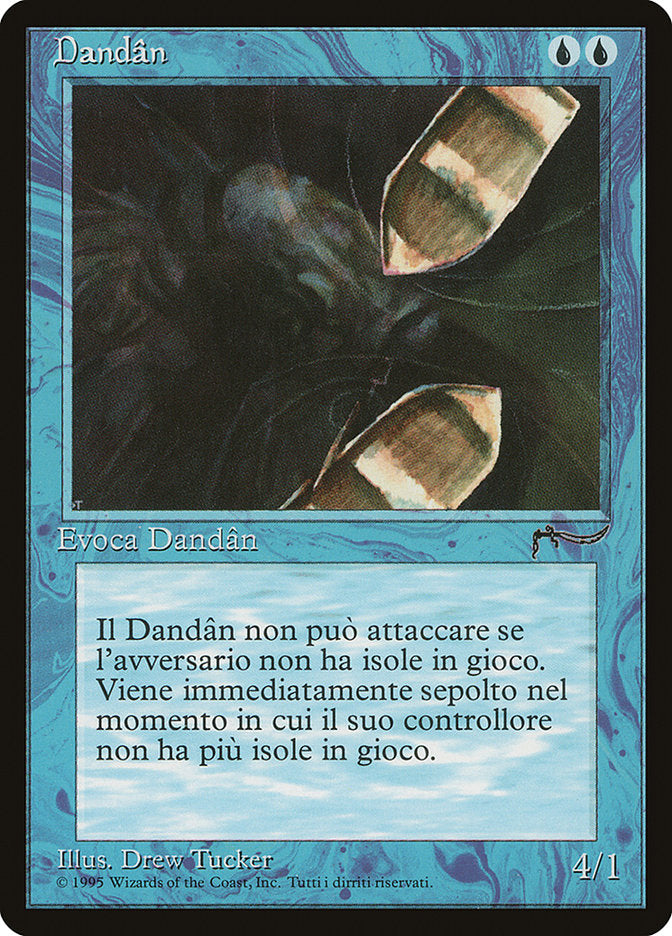 Dandan (Italian) [Rinascimento] | Boutique FDB TCG