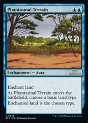 Phantasmal Terrain [30th Anniversary Edition] | Boutique FDB TCG