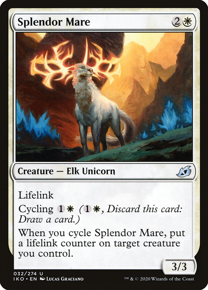 Splendor Mare [Ikoria: Lair of Behemoths] | Boutique FDB TCG