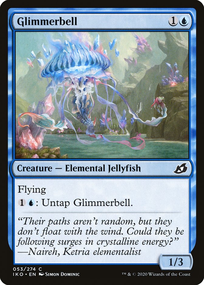 Glimmerbell [Ikoria: Lair of Behemoths] | Boutique FDB TCG