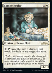 Samite Healer [30th Anniversary Edition] | Boutique FDB TCG