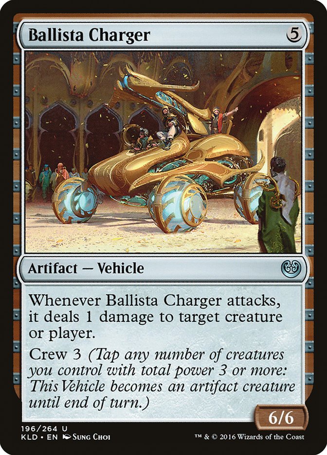 Ballista Charger [Kaladesh] | Boutique FDB TCG