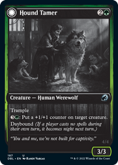 Hound Tamer // Untamed Pup [Innistrad: Double Feature] | Boutique FDB TCG